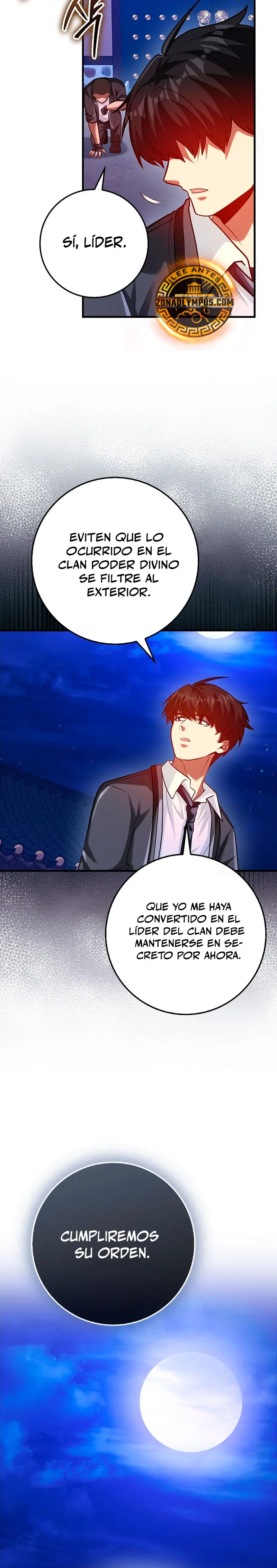 El Regreso Del  Genio De Las Artes Marciales > Capitulo 102 > Page 391