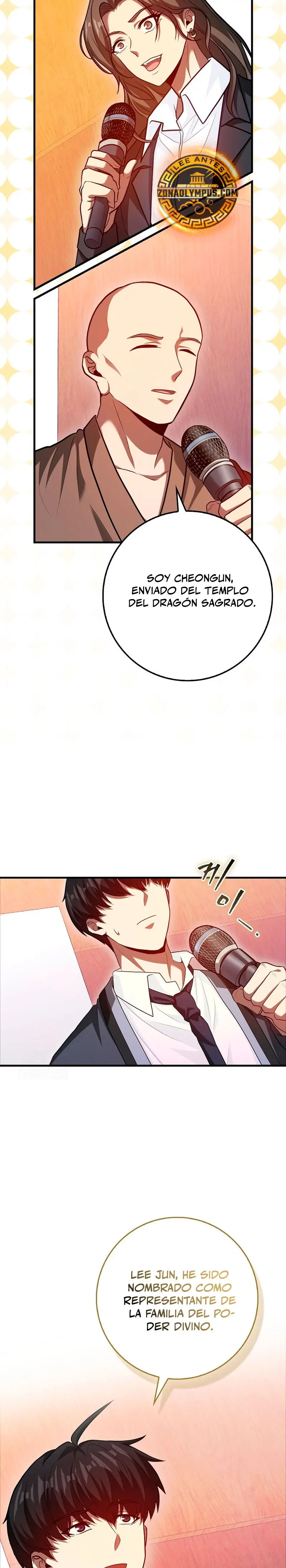 El Regreso Del  Genio De Las Artes Marciales > Capitulo 103 > Page 41