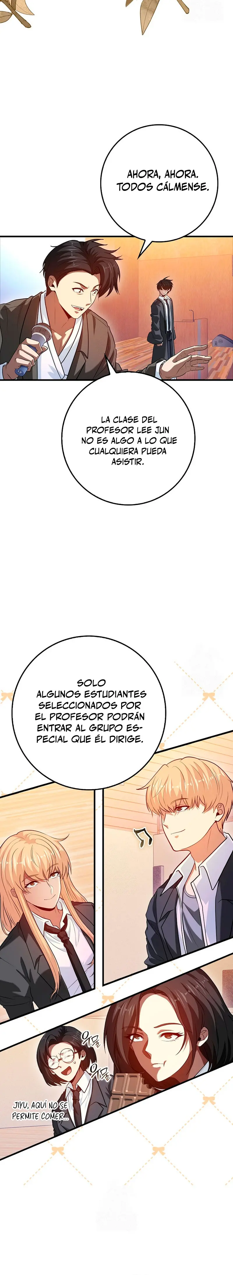 El Regreso Del  Genio De Las Artes Marciales > Capitulo 103 > Page 71
