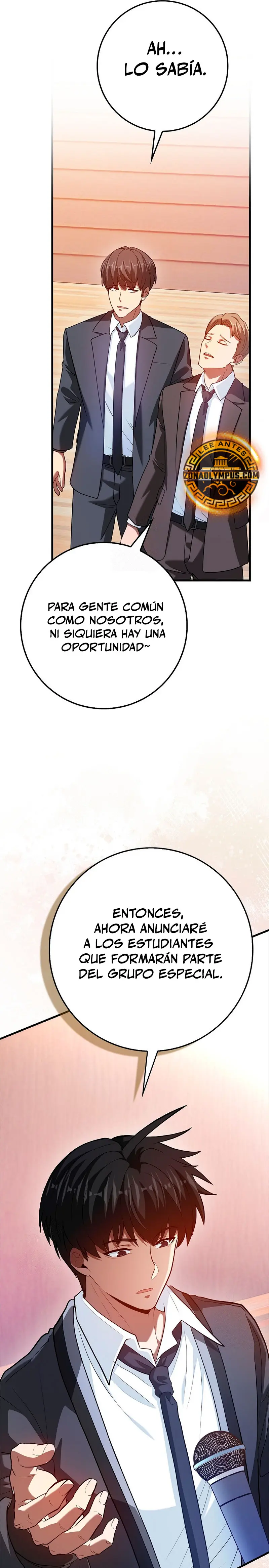 El Regreso Del  Genio De Las Artes Marciales > Capitulo 103 > Page 81