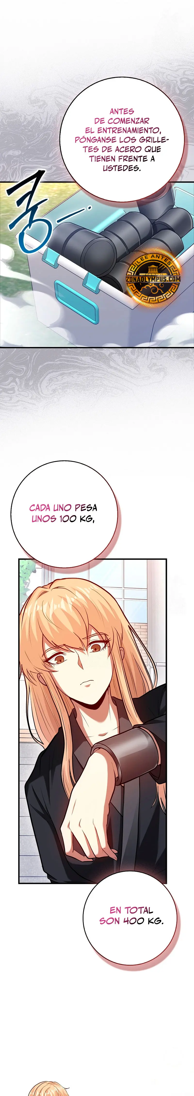 El Regreso Del  Genio De Las Artes Marciales > Capitulo 103 > Page 161