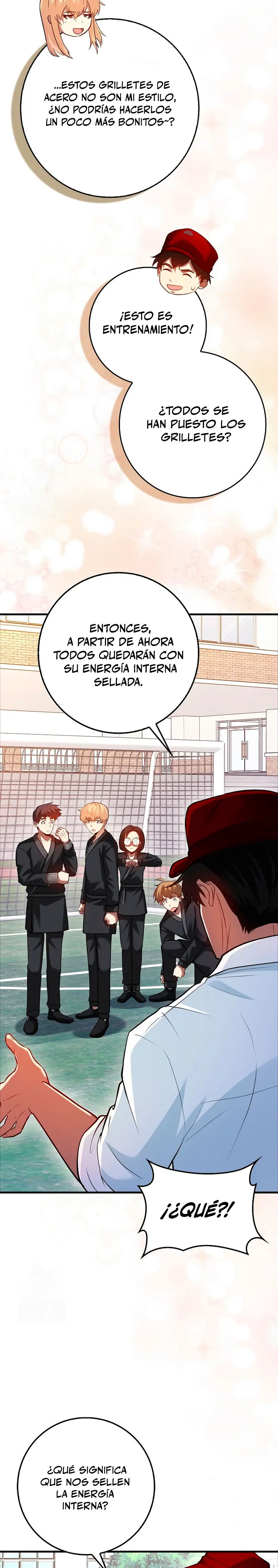 El Regreso Del  Genio De Las Artes Marciales > Capitulo 103 > Page 171
