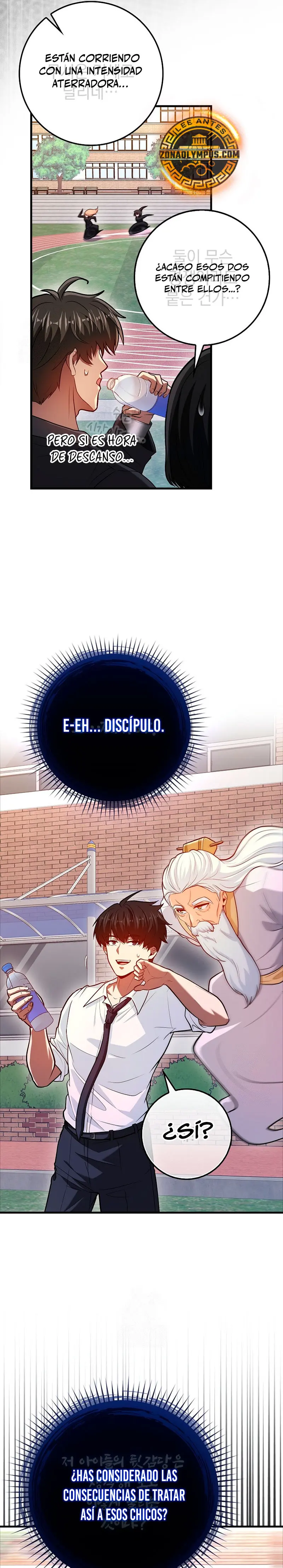 El Regreso Del  Genio De Las Artes Marciales > Capitulo 103 > Page 211