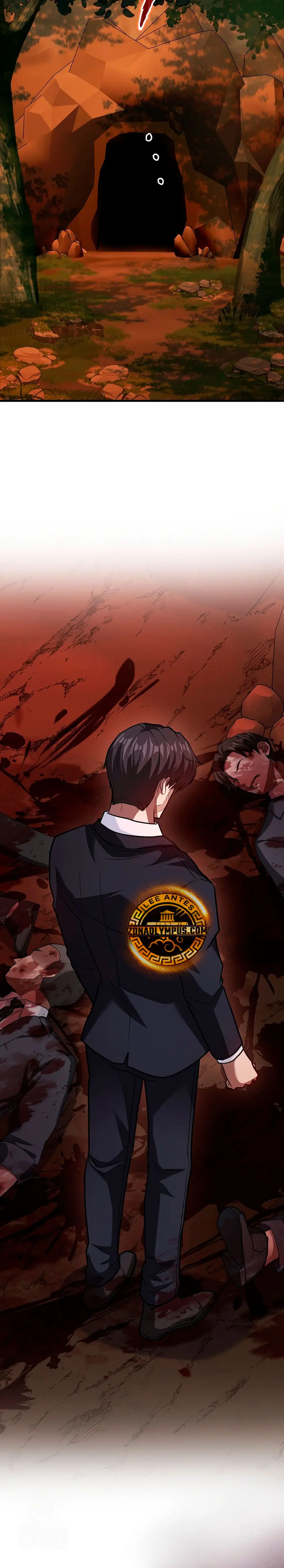 El Regreso Del  Genio De Las Artes Marciales > Capitulo 103 > Page 261