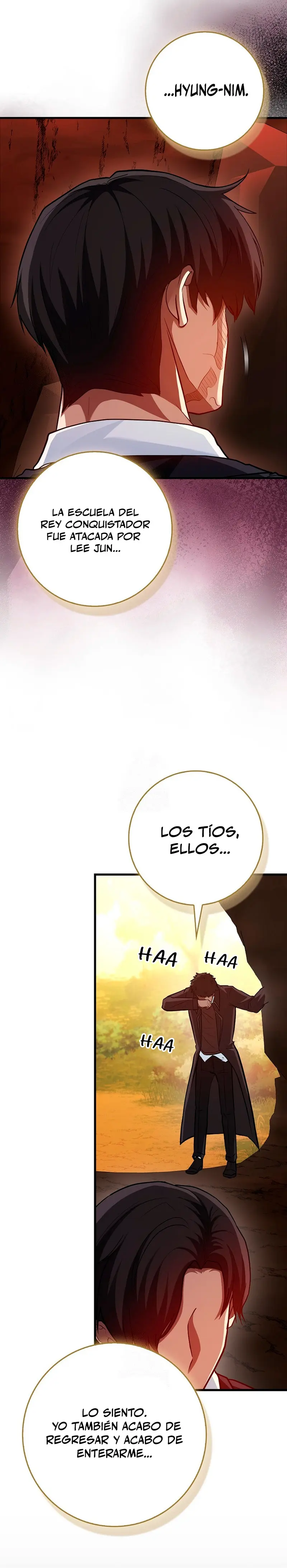 El Regreso Del  Genio De Las Artes Marciales > Capitulo 103 > Page 271