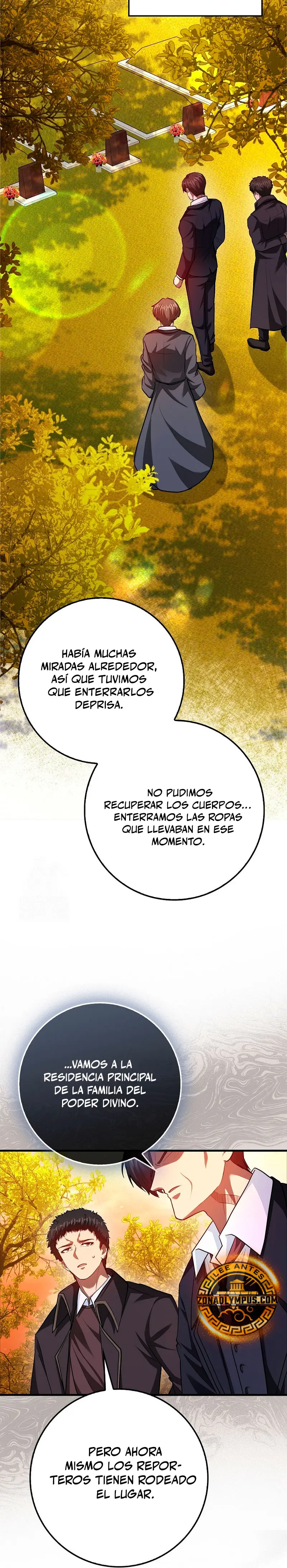 El Regreso Del  Genio De Las Artes Marciales > Capitulo 103 > Page 301