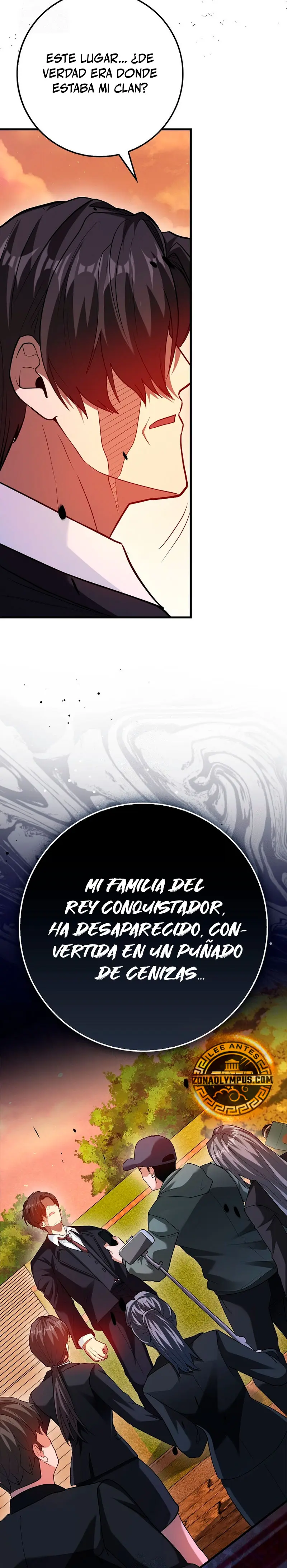 El Regreso Del  Genio De Las Artes Marciales > Capitulo 103 > Page 331
