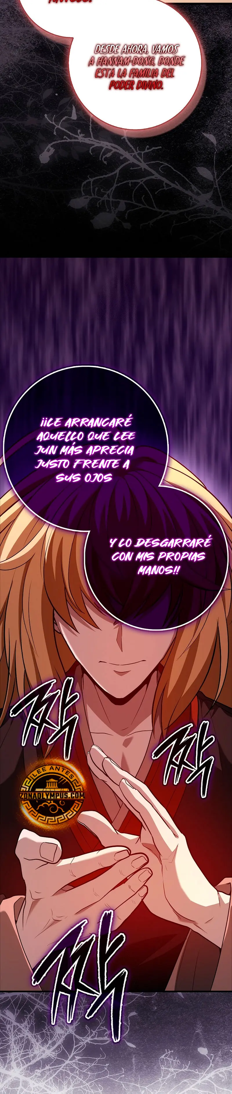 El Regreso Del  Genio De Las Artes Marciales > Capitulo 103 > Page 371