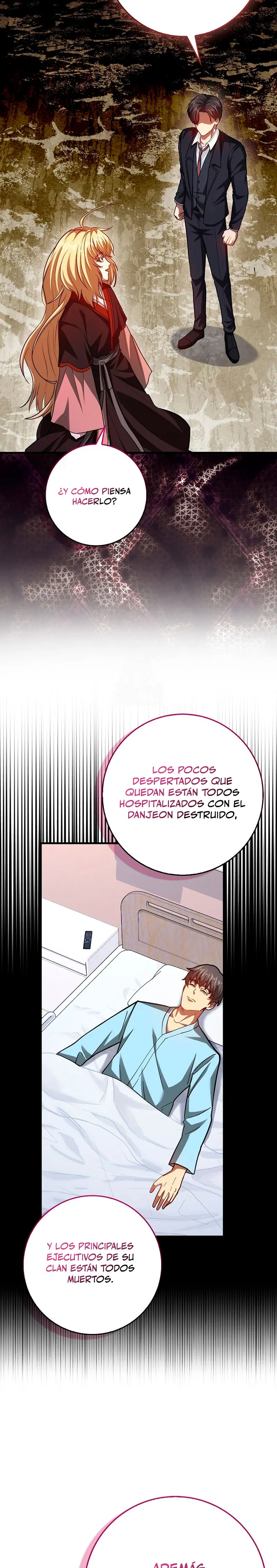 El Regreso Del  Genio De Las Artes Marciales > Capitulo 104 > Page 41