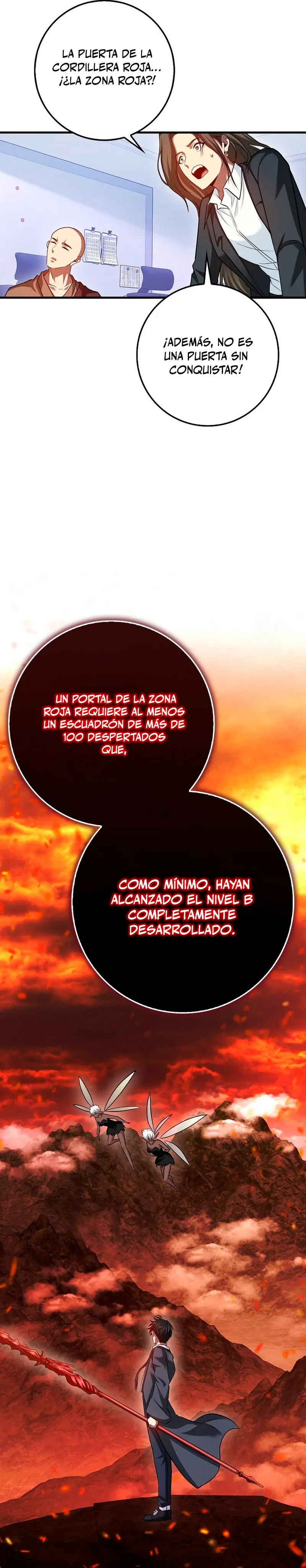 El Regreso Del  Genio De Las Artes Marciales > Capitulo 104 > Page 81