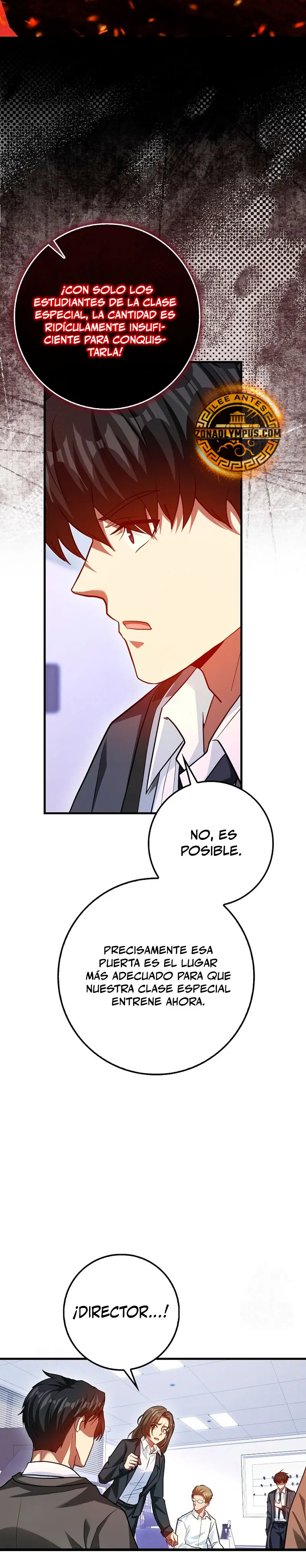 El Regreso Del  Genio De Las Artes Marciales > Capitulo 104 > Page 91
