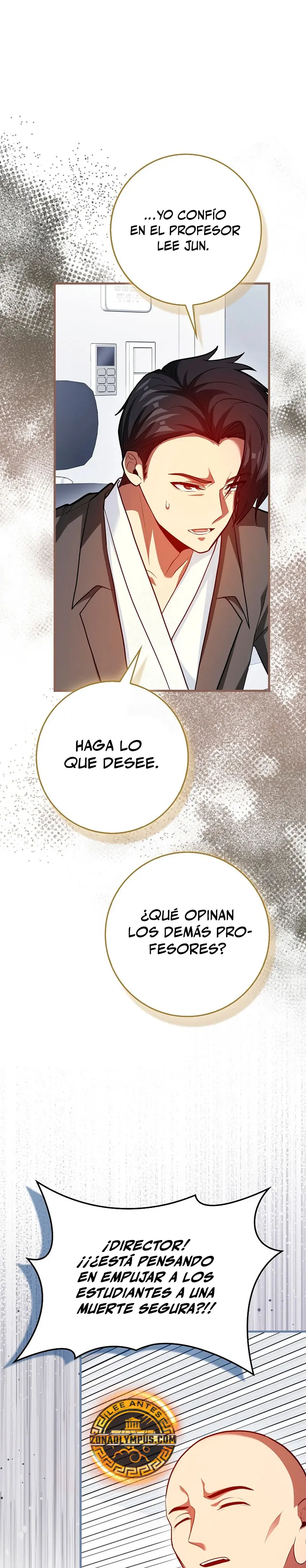 El Regreso Del  Genio De Las Artes Marciales > Capitulo 104 > Page 101