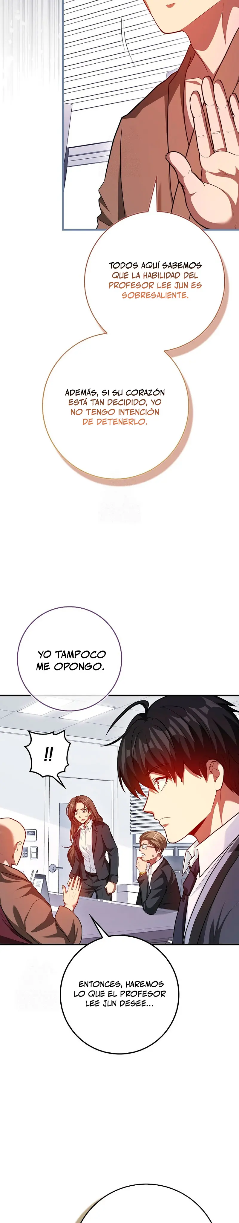 El Regreso Del  Genio De Las Artes Marciales > Capitulo 104 > Page 111
