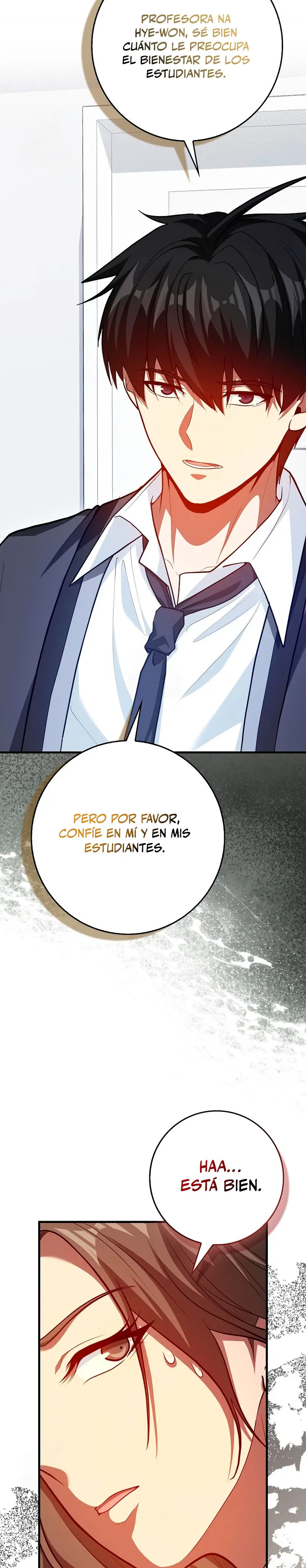 El Regreso Del  Genio De Las Artes Marciales > Capitulo 104 > Page 121