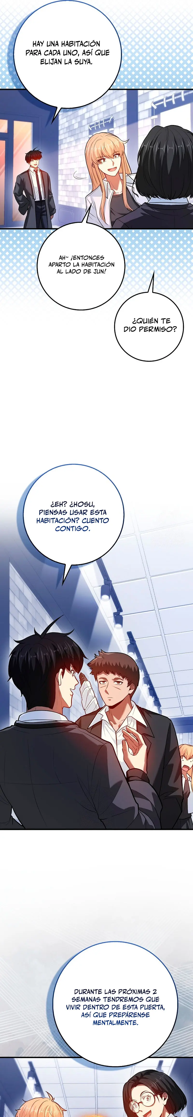 El Regreso Del  Genio De Las Artes Marciales > Capitulo 104 > Page 201