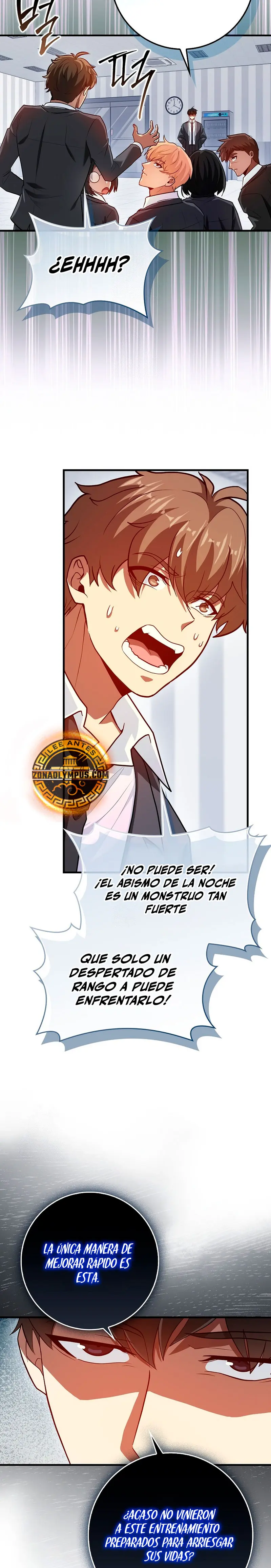 El Regreso Del  Genio De Las Artes Marciales > Capitulo 104 > Page 231