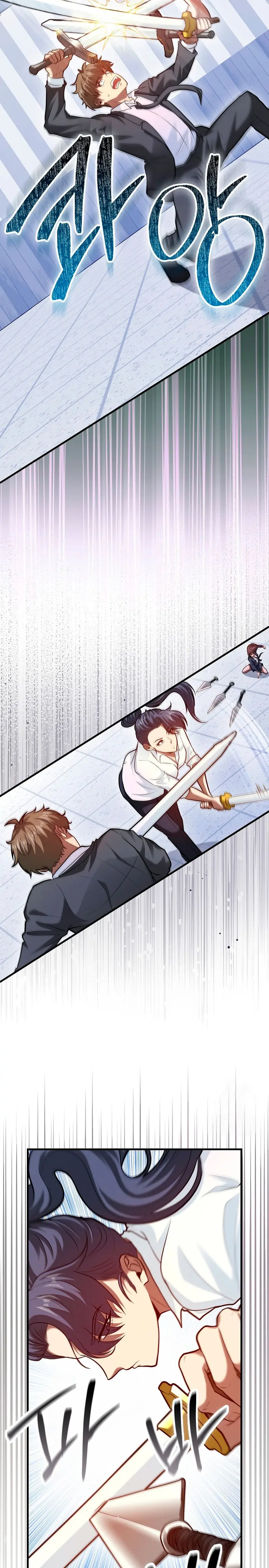 El Regreso Del  Genio De Las Artes Marciales > Capitulo 104 > Page 291