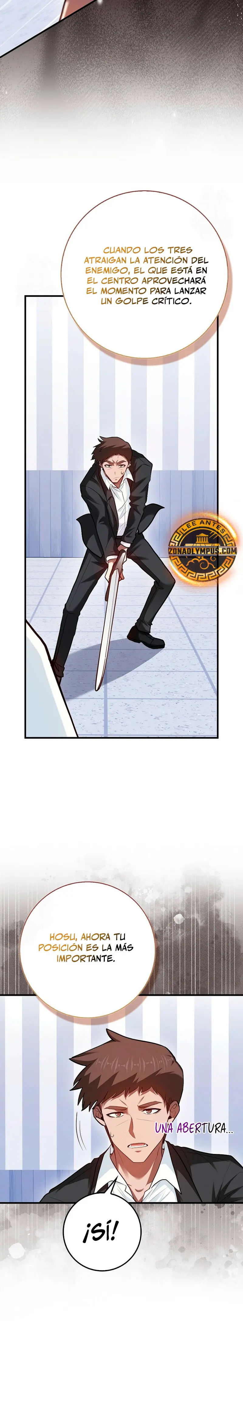 El Regreso Del  Genio De Las Artes Marciales > Capitulo 104 > Page 311