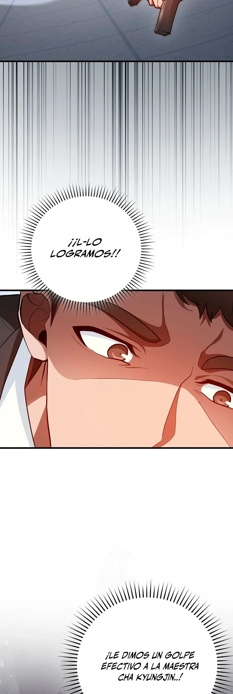 El Regreso Del  Genio De Las Artes Marciales > Capitulo 104 > Page 341