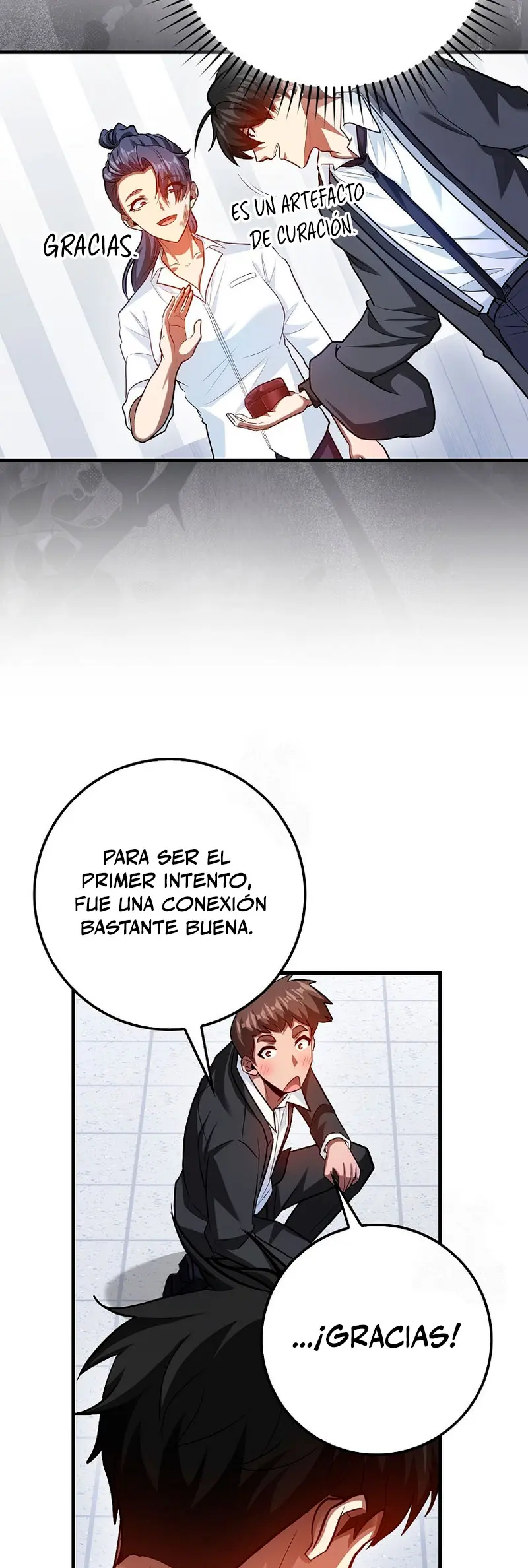 El Regreso Del  Genio De Las Artes Marciales > Capitulo 104 > Page 351