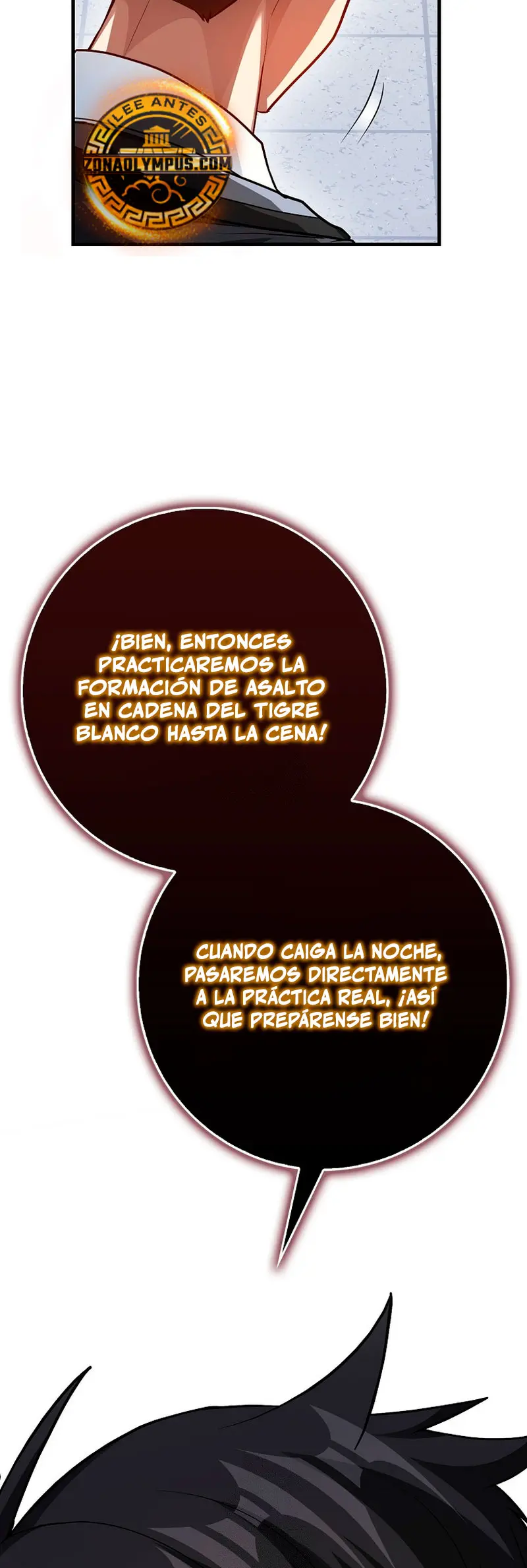 El Regreso Del  Genio De Las Artes Marciales > Capitulo 104 > Page 361