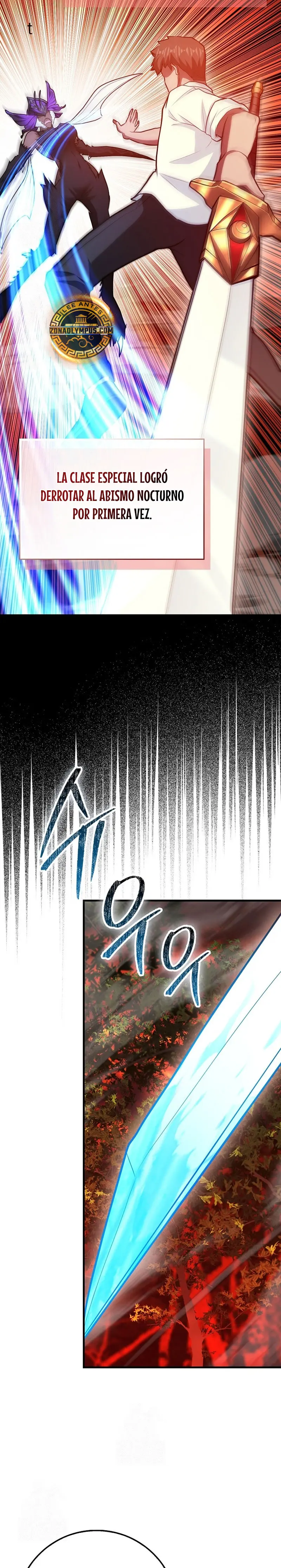 El Regreso Del  Genio De Las Artes Marciales > Capitulo 105 > Page 121