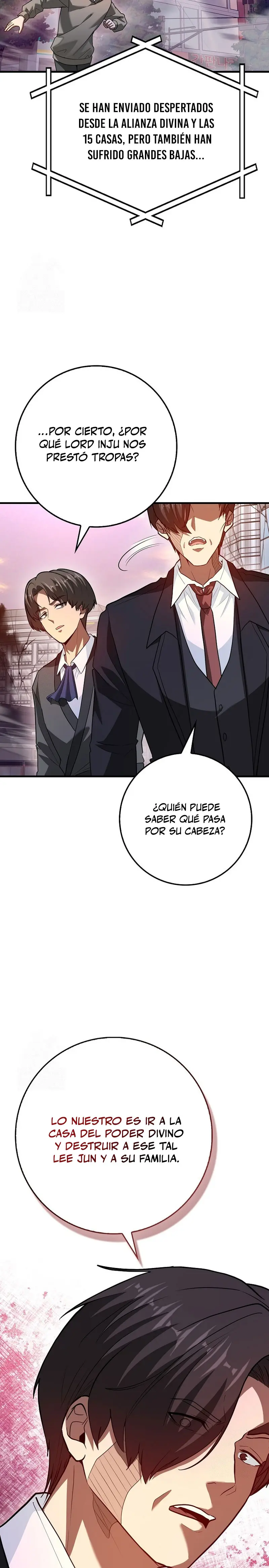 El Regreso Del  Genio De Las Artes Marciales > Capitulo 105 > Page 231