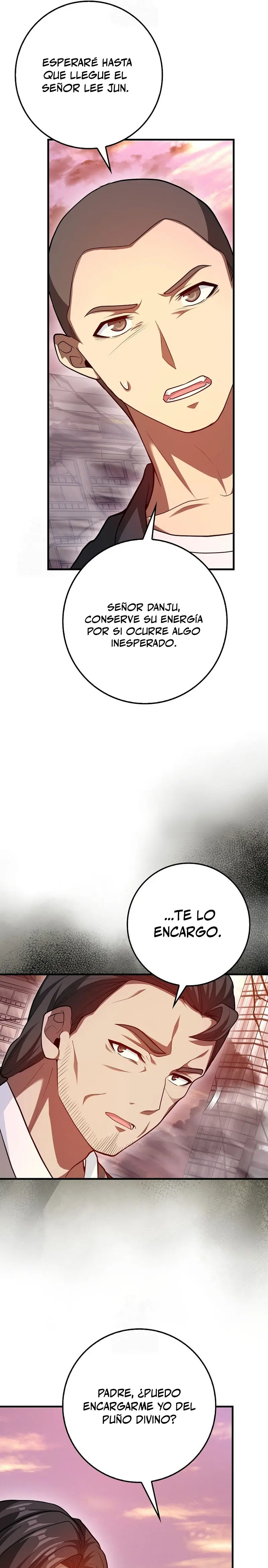 El Regreso Del  Genio De Las Artes Marciales > Capitulo 105 > Page 271