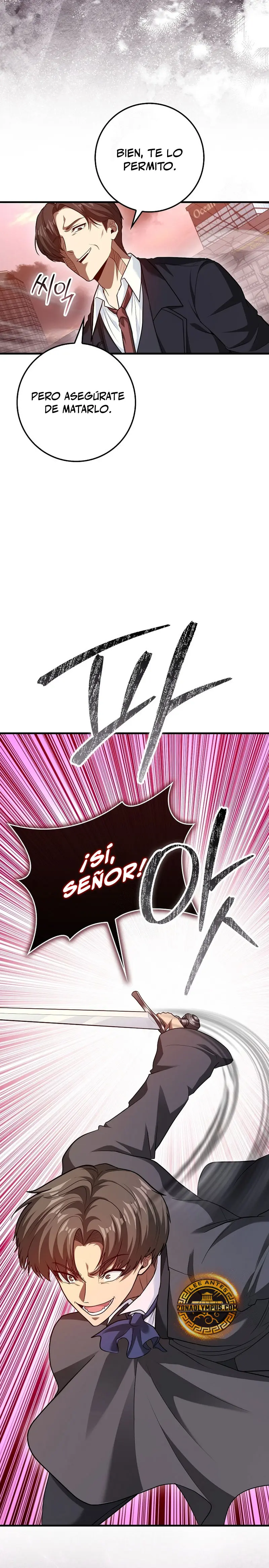 El Regreso Del  Genio De Las Artes Marciales > Capitulo 105 > Page 301