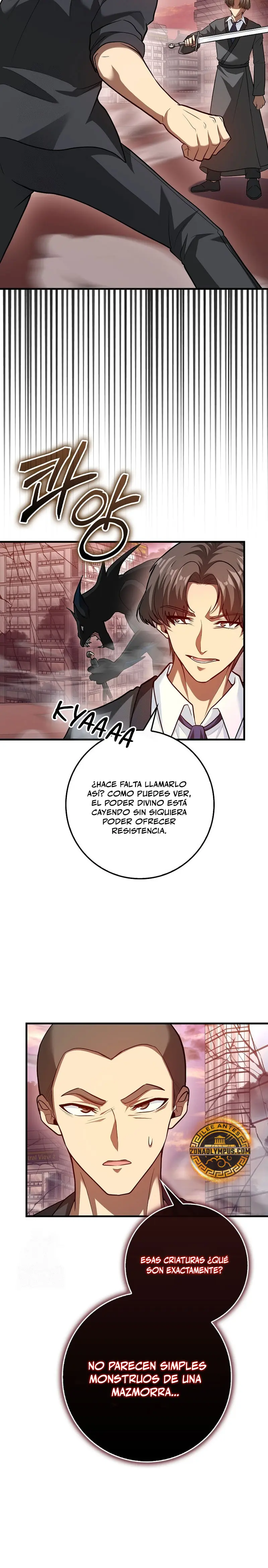 El Regreso Del  Genio De Las Artes Marciales > Capitulo 105 > Page 331