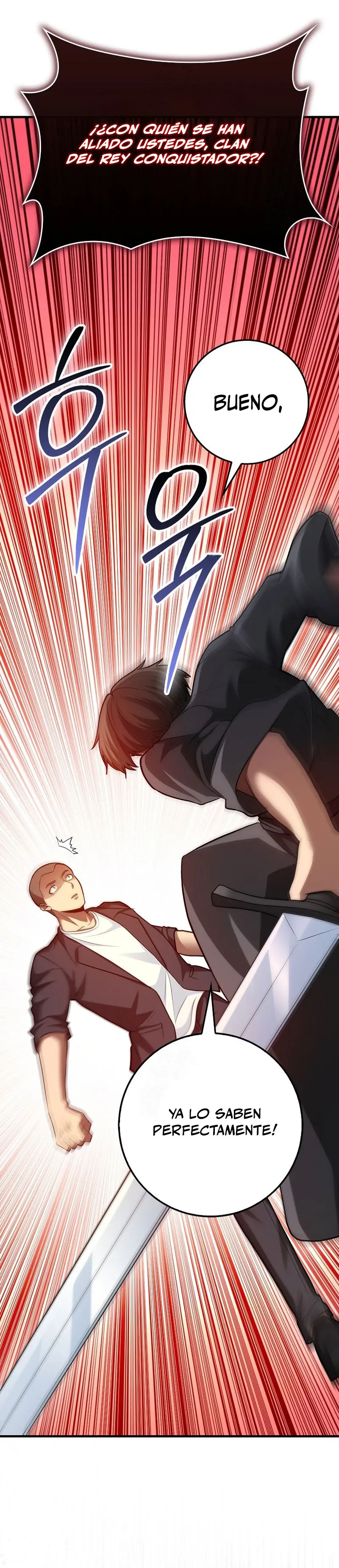 El Regreso Del  Genio De Las Artes Marciales > Capitulo 105 > Page 341