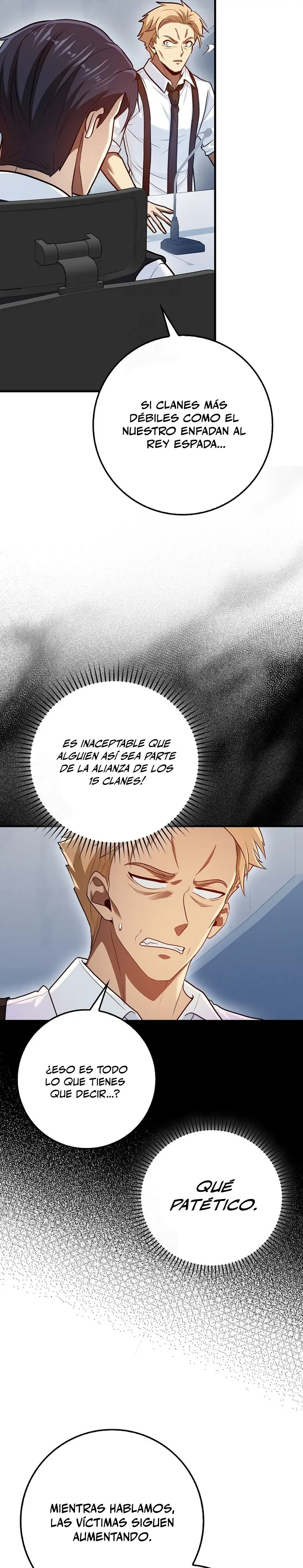 El Regreso Del  Genio De Las Artes Marciales > Capitulo 106 > Page 61