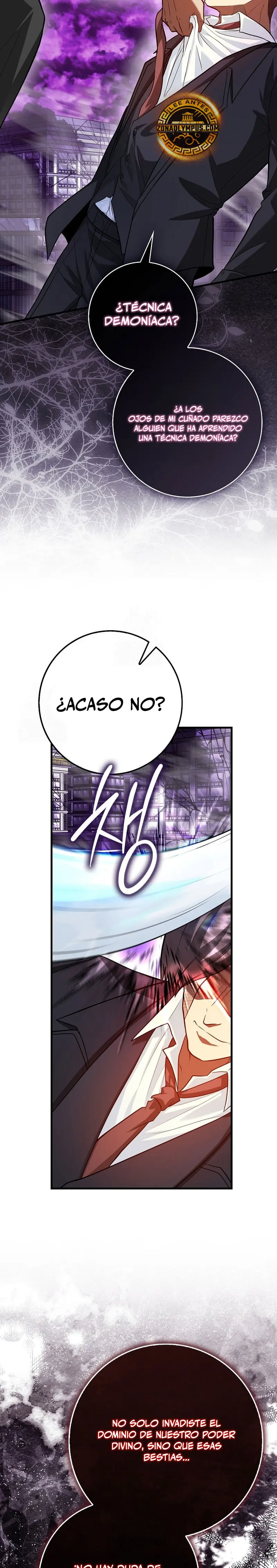 El Regreso Del  Genio De Las Artes Marciales > Capitulo 106 > Page 171