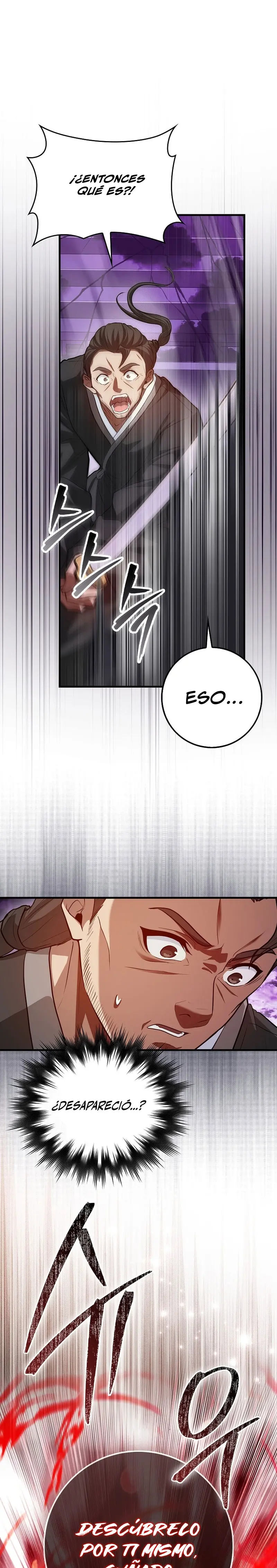 El Regreso Del  Genio De Las Artes Marciales > Capitulo 106 > Page 191