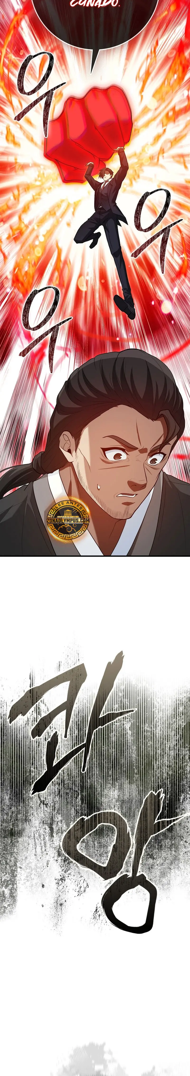 El Regreso Del  Genio De Las Artes Marciales > Capitulo 106 > Page 201