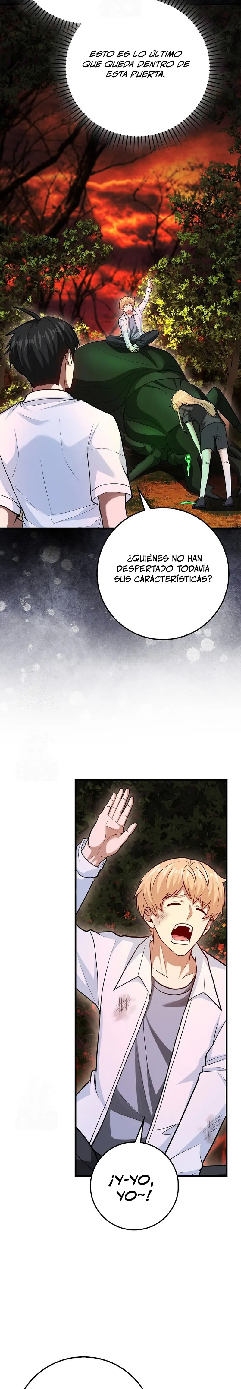 El Regreso Del  Genio De Las Artes Marciales > Capitulo 106 > Page 221