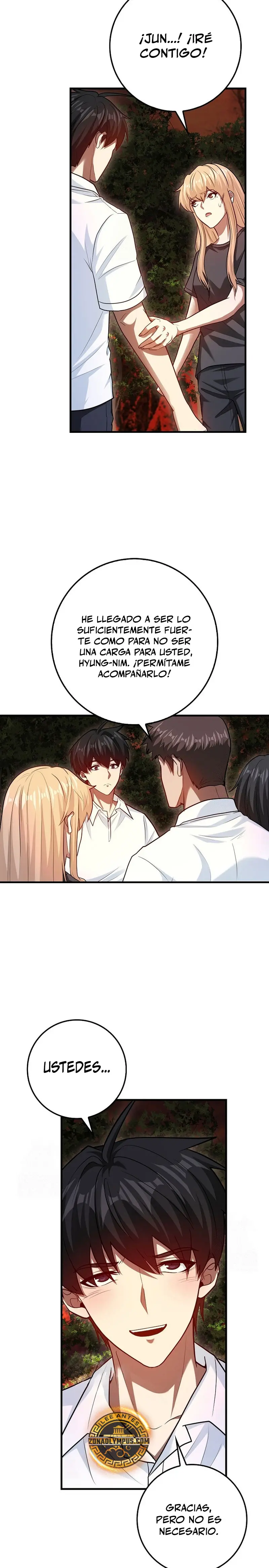 El Regreso Del  Genio De Las Artes Marciales > Capitulo 106 > Page 301