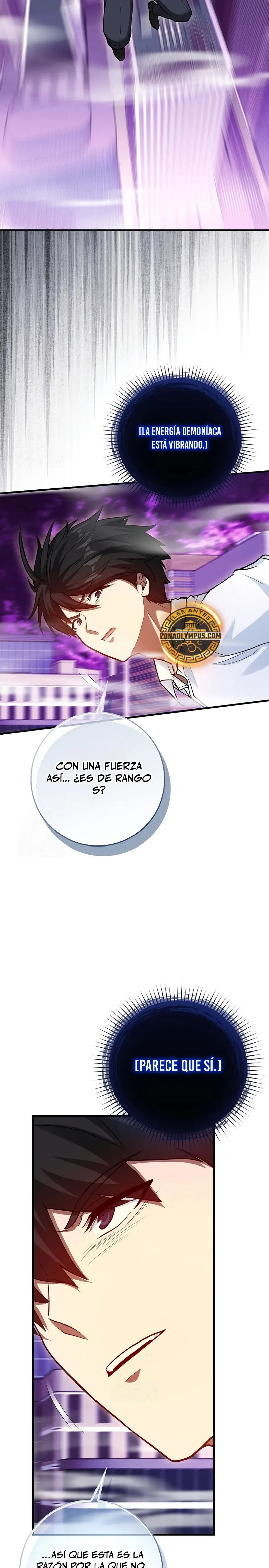 El Regreso Del  Genio De Las Artes Marciales > Capitulo 106 > Page 321