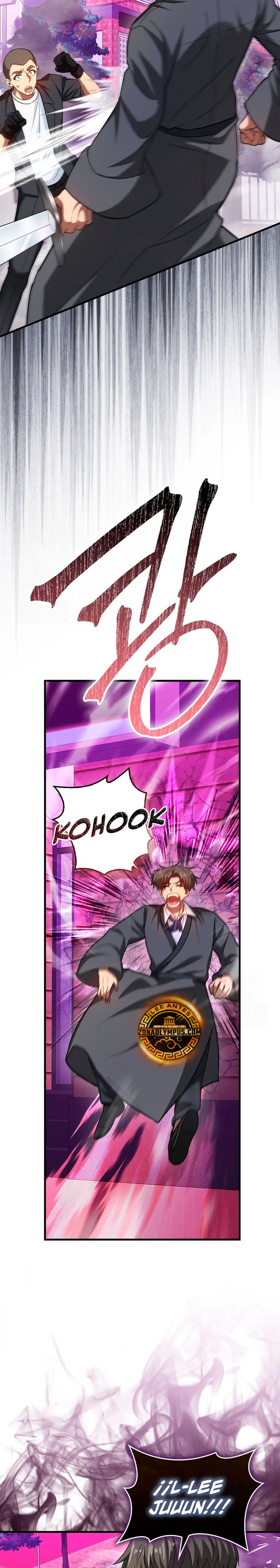 El Regreso Del  Genio De Las Artes Marciales > Capitulo 107 > Page 51