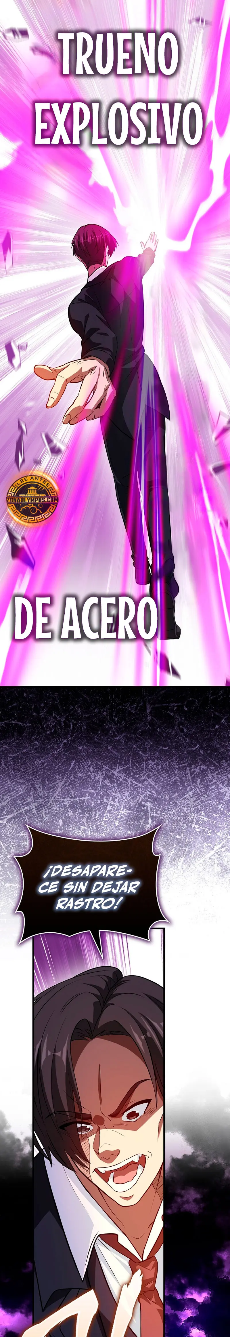 El Regreso Del  Genio De Las Artes Marciales > Capitulo 107 > Page 181