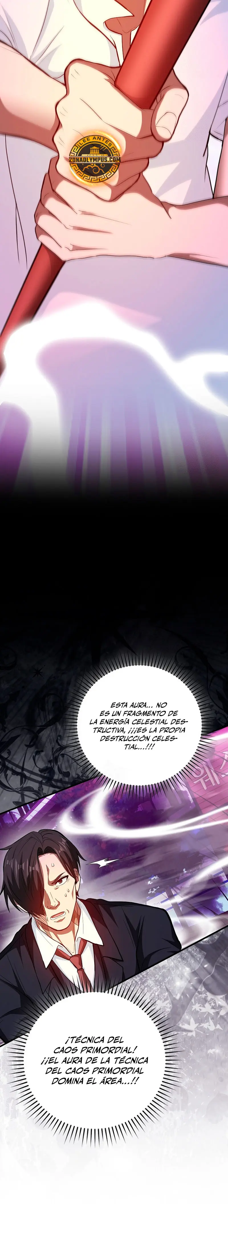 El Regreso Del  Genio De Las Artes Marciales > Capitulo 107 > Page 251