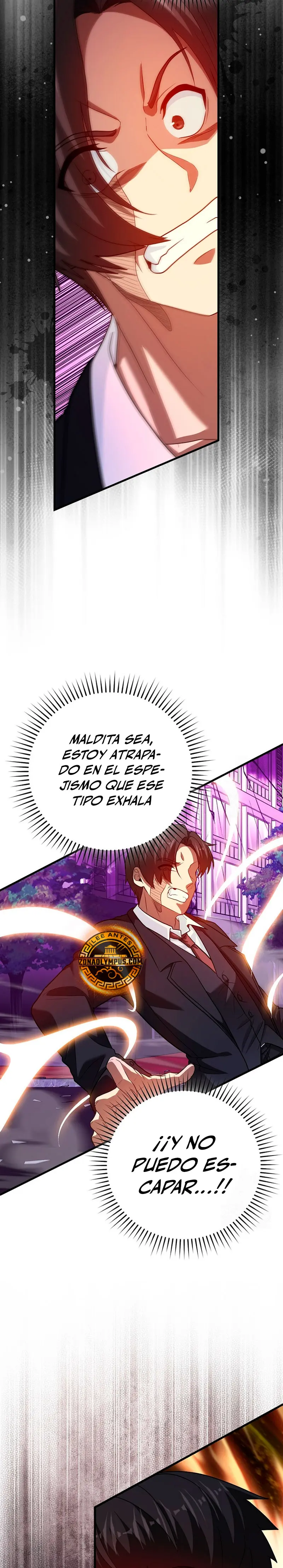 El Regreso Del  Genio De Las Artes Marciales > Capitulo 107 > Page 281