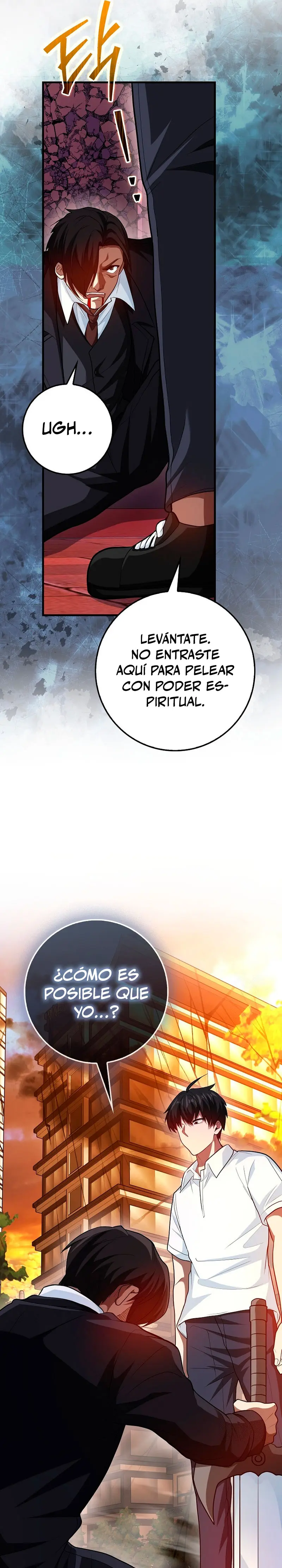 El Regreso Del  Genio De Las Artes Marciales > Capitulo 107 > Page 331