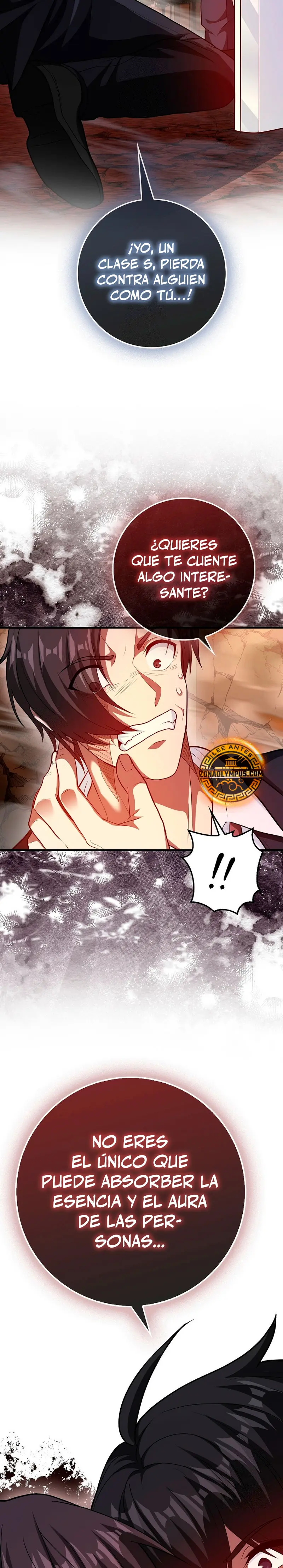 El Regreso Del  Genio De Las Artes Marciales > Capitulo 107 > Page 341