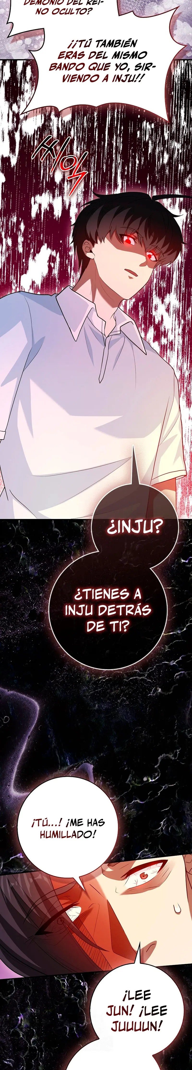 El Regreso Del  Genio De Las Artes Marciales > Capitulo 107 > Page 371