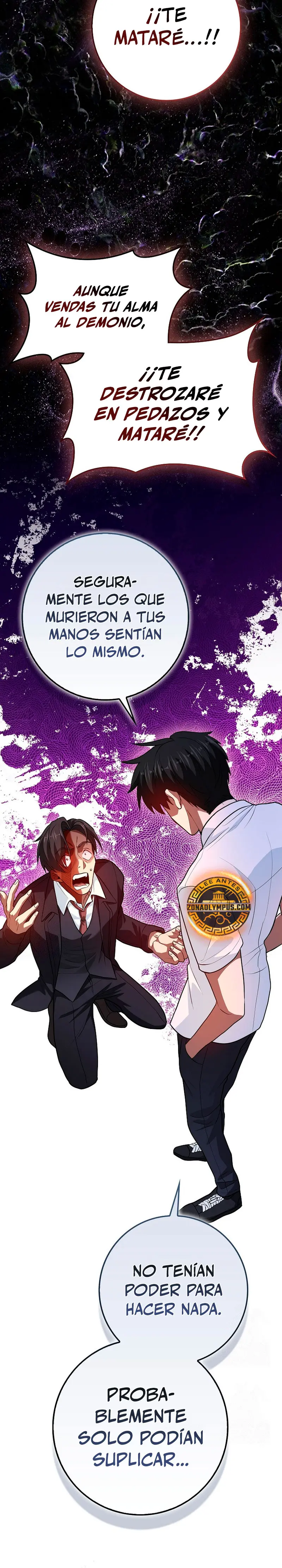El Regreso Del  Genio De Las Artes Marciales > Capitulo 107 > Page 381