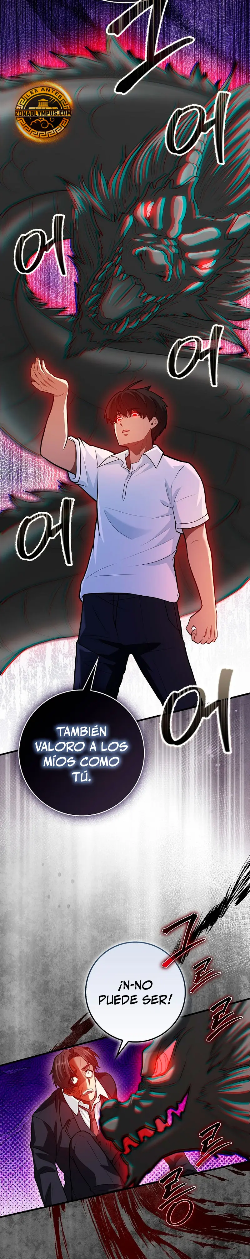El Regreso Del  Genio De Las Artes Marciales > Capitulo 107 > Page 401