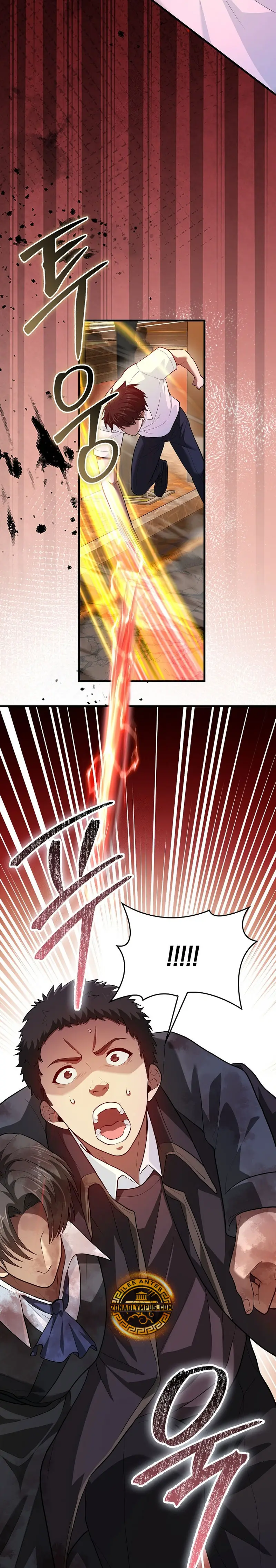 El Regreso Del  Genio De Las Artes Marciales > Capitulo 108 > Page 41