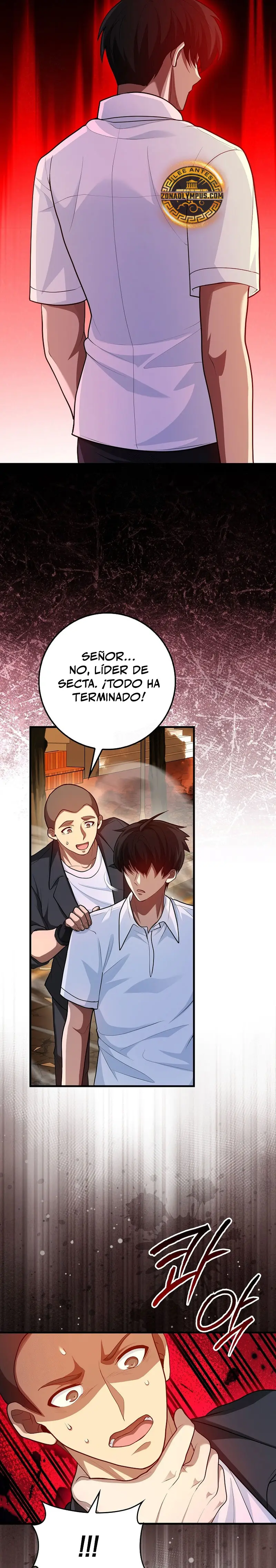 El Regreso Del  Genio De Las Artes Marciales > Capitulo 108 > Page 61