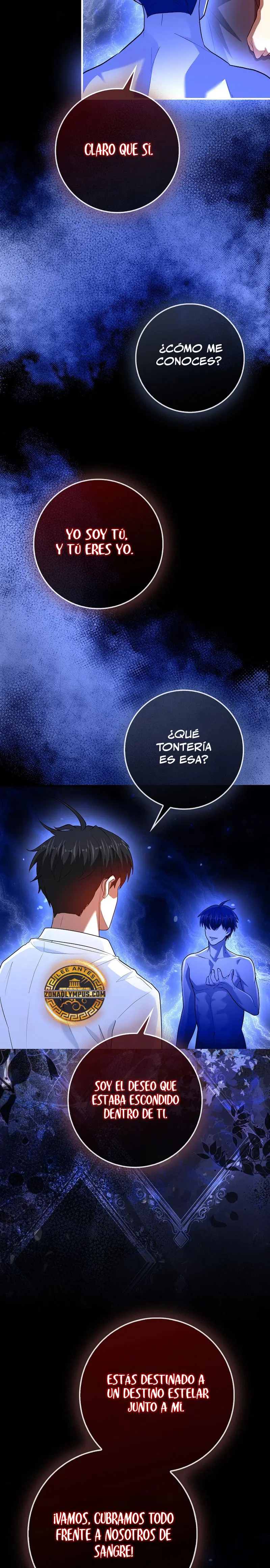 El Regreso Del  Genio De Las Artes Marciales > Capitulo 108 > Page 111